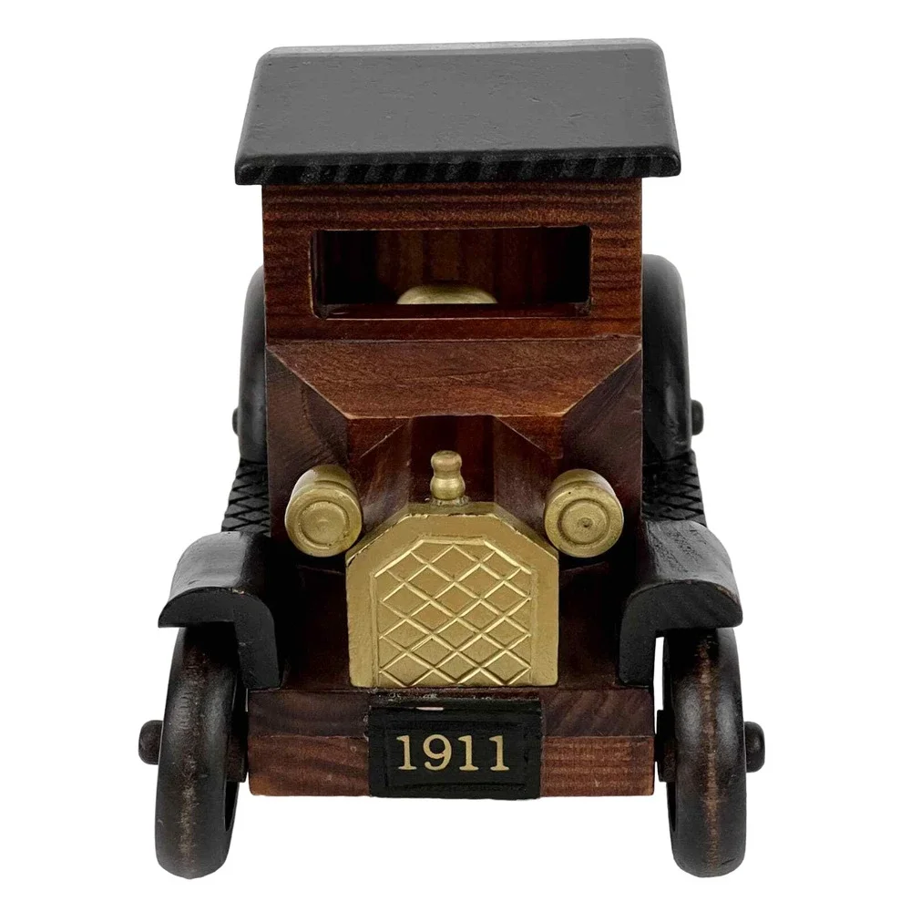 Vintage 1911 Wooden Hand Crafted Classic Pickup Truck Ford? Model Car